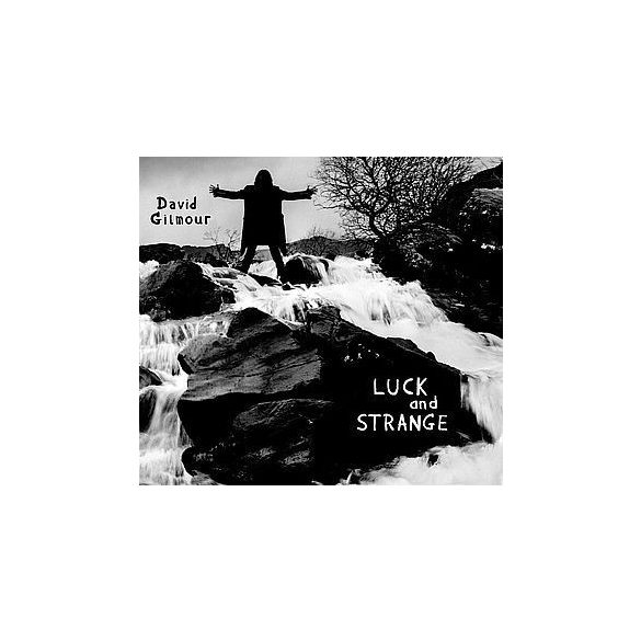 DAVID GILMOUR - Luck And Strange CD