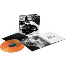   DAVID GILMOUR -  Luck And Strange / orange crush vinyl bakelit / LP