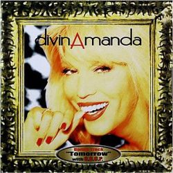 AMANDA LEAR - Divina Amanda / színes vinyl bakelit / 2xLP