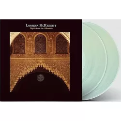   LOREENA MCKENNITT - Nights From the Alhambra / színes vinyl bakelit / 2xLP