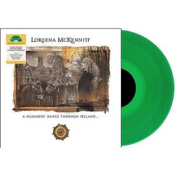   LOREENA MCKENNITT - A Mummers' Dance Through Ireland / színes vinyl bakelit / LP