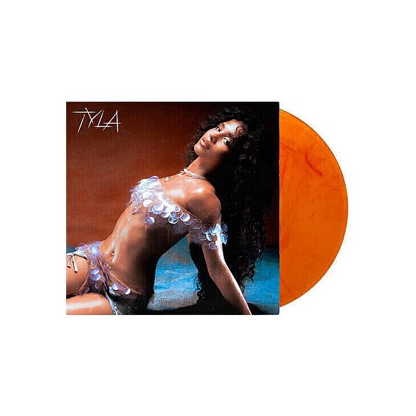 TYLA - Tyla / színes vinyl bakelit / LP