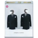 PET SHOP BOYS - Nonetheless / blu-ray audio / BRD