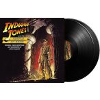   FILMZENE - Indiana Jones and the Temple of Doom / vinyl bakelit / 2xLP