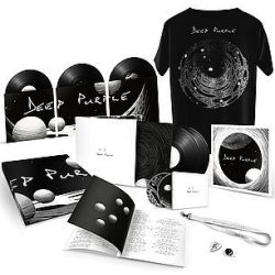   DEEP PURPLE - =1 / 3x10"+2xlp+CD+Dvd+T-Shirt 180g / LP BOX