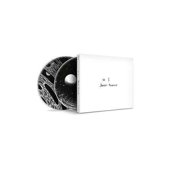 DEEP PURPLE - =1 / cd+dvd / CD 