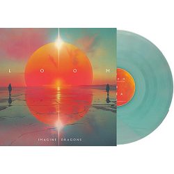 IMAGINE DRAGONS - Loom / színes vinyl bakelit / LP