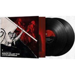   WITHIN TEMPTATION - Worlds Collide Tour Live In Amsterdam / vinyl bakelit / 2xLP