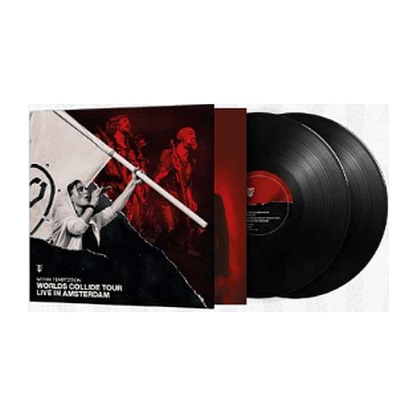 WITHIN TEMPTATION - Worlds Collide Tour Live In Amsterdam / vinyl bakelit / 2xLP