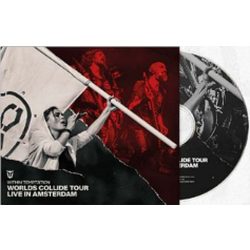 WITHIN TEMPTATION - Worlds Collide Tour Live In Amsterdam CD