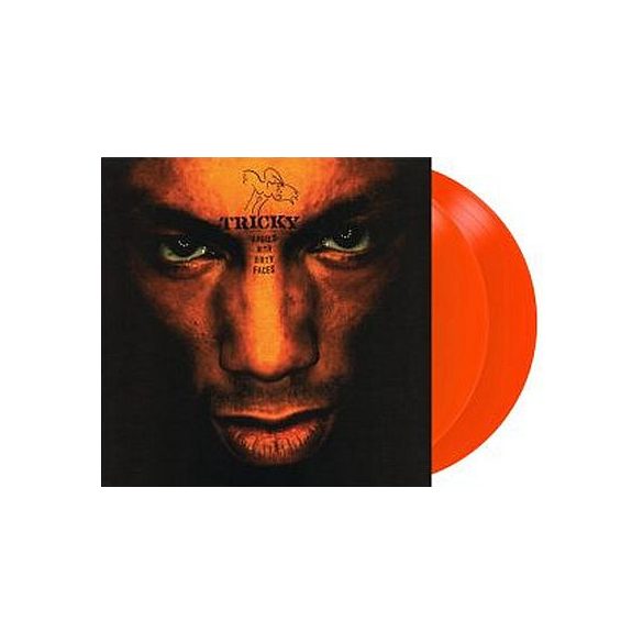 TRICKY - Angels With Dirty Faces RSD2024 / színes vinyl bakelit / 2xLP