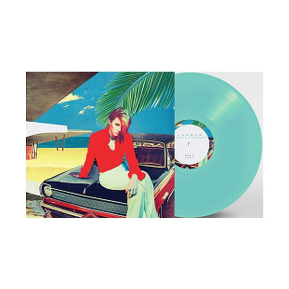 LA ROUX - Trouble In Paradise RSD2024 / színes vinyl bakelit / LP