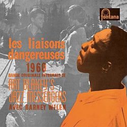   ART BLAKEY & THE JAZZ MESSENGERS - Les Liasons Dangereuses 1960 / vinyl bakelit / LP