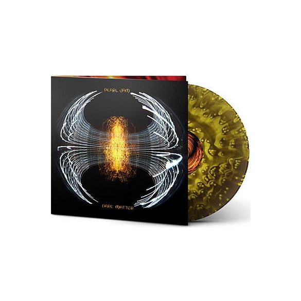 PEARL JAM - Dark Matter RSD2024 / színes vinyl bakelit / 2xLP