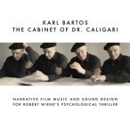  KARL BARTOS - The Cabinet of Dr. Caligari / vinyl bakelit / 2xLP