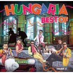 HUNGÁRIA - Best of CD