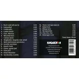 HUNGÁRIA - Best of CD