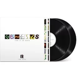 GENESIS - Turn it On Again / vinyl bakelit / 2xLP