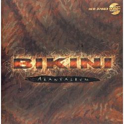 BIKINI - Aranyalbum CD