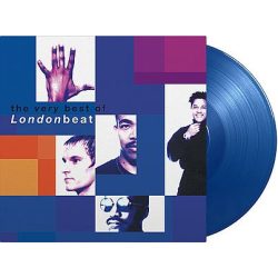   LONDONBEAT - Very Best of / limitált színes vinyl bakelit / 2xLP