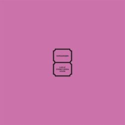  KHRUANGBIN - Live At Sydney Opera House / vinyl bakelit / 2xLP