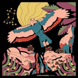 KHRUANGBIN - Mordechai / vinyl bakelit / LP