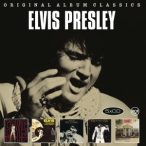 ELVIS PRESLEY - Original Albums / 5cd / CD