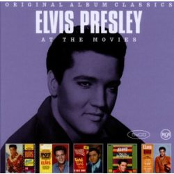 ELVIS PRESLEY - Original Albums / 5cd / CD