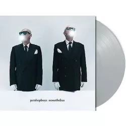 PET SHOP BOYS - Nonetheless / színes vinyl bakelit / LP