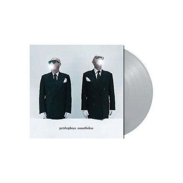 PET SHOP BOYS - Nonetheless / színes vinyl bakelit / LP