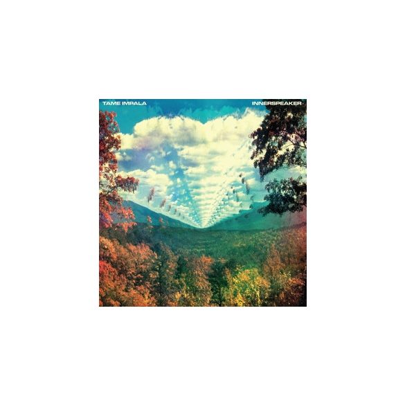 TAME IMPALA - Innerspeaker CD