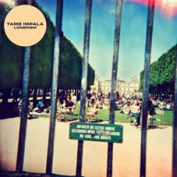 TAME IMPALA - Lonerism CD