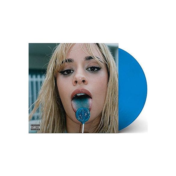 CAMILA CABELLO - C.Xoxo / limitált színes vinyl bakelit / LP