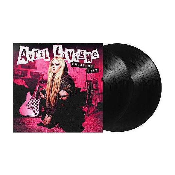 AVRIL LAVIGNE - Greatest Hits / vinyl bakelit / 2xLP