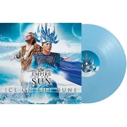   EMPIRE OF THE SUN - Ice On the Dune / színes vinyl bakelit / LP