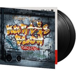 KURTIS BLOW - Collected / vinyl bakelit / 2xLP