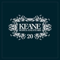   KEANE - Hopes And Fears 20th Anniversary / vinyl bakelit / 2xLP