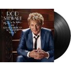   ROD STEWART - Fly Me To the Moon...the Great American Songbook Volume V  / vinyl bakelit / 2xLP