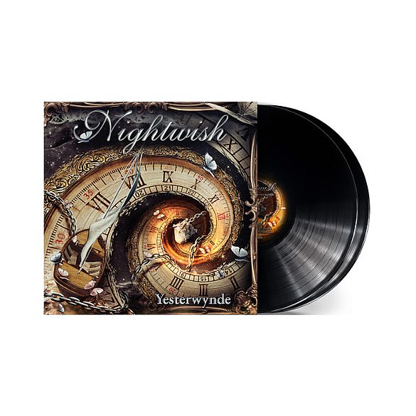 NIGHTWISH - Yesterwynde / vinyl bakelit / 2xLP