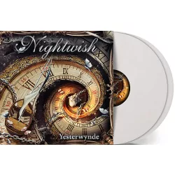 NIGHTWISH - Yesterwynde / színes vinyl bakelit / 2xLP