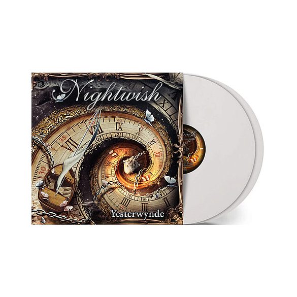 NIGHTWISH - Yesterwynde / színes vinyl bakelit / 2xLP