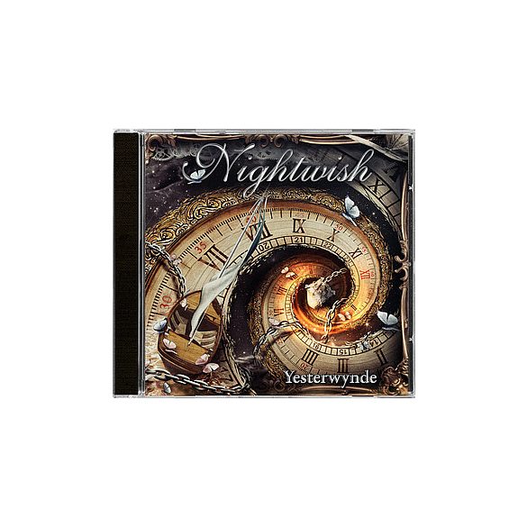 NIGHTWISH - Yesterwynde CD