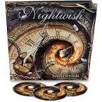 NIGHTWISH - Yesterwynde / 3cd earbook / CD