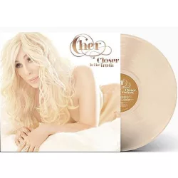 CHER - Closer To The Truth / színes vinyl bakelit / LP
