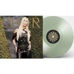 CHER - Living Proof / színes vinyl bakelit / LP