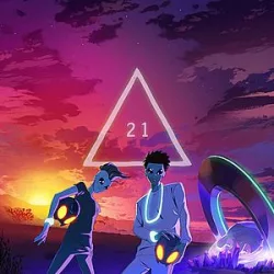   AREA 21 (Martin Garrix & Dua Lipa) - Greatest Hits Vol. 1 /vinyl bakelit / LP