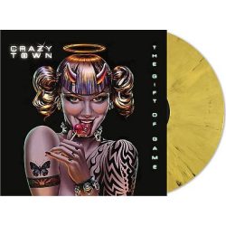   CRAZY TOWN - Gift of Game BORÍTÓSÉRÜLT! / yellow butterfly vinyl bakelit / LP