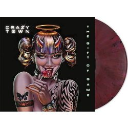 CRAZY TOWN - Gift of Game / red devil vinyl bakelit / LP