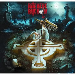 GHOST - Rite Here Rite Now CD