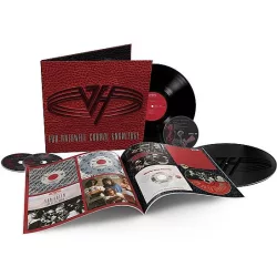   VAN HALEN For Unlawful Carnal Knowledge / 2xlp+2xcd+Blu-Ray / 2xLP